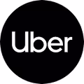 Logo da Uber